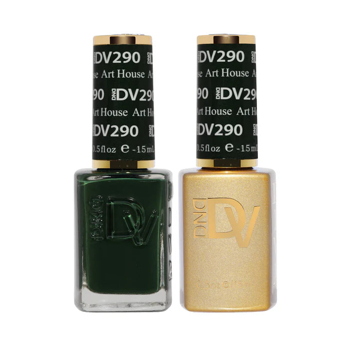 DIVA Duo Gel & Lacquer - 290 Art House