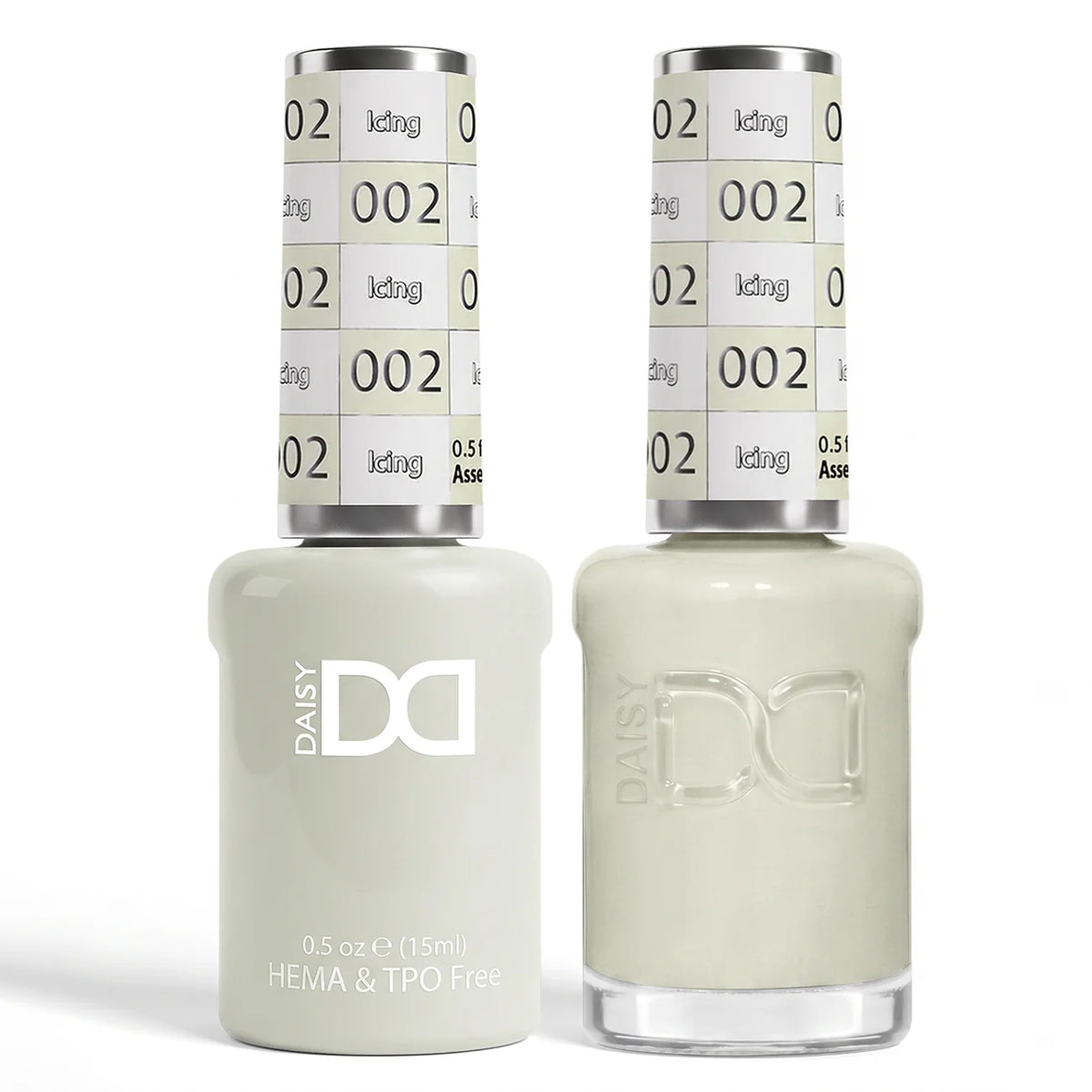 DND HEMA & TPO Free - 002 Icing