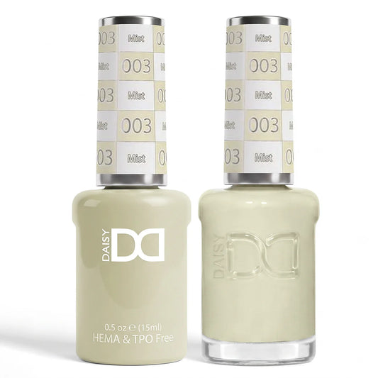 DND HEMA & TPO Free - 003 Mist