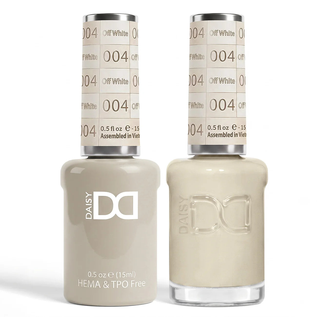 DND HEMA & TPO Free - 004 Off White