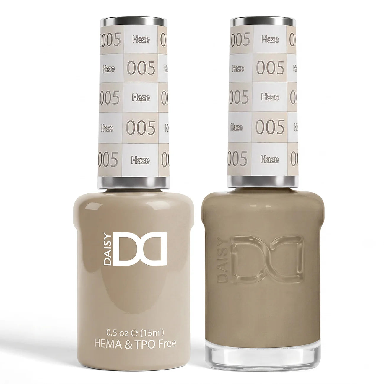 DND HEMA & TPO Free - 005 Haze