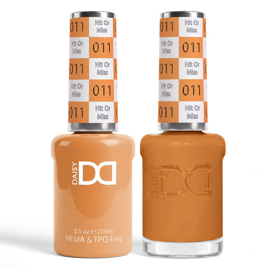 DND HEMA & TPO Free - 011 Hit Or Miss