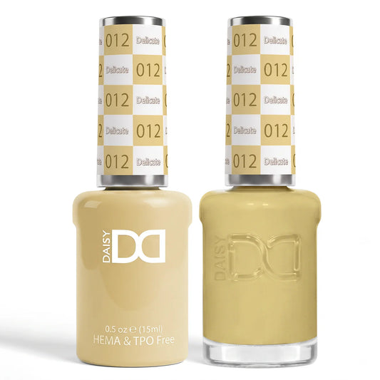 DND HEMA & TPO Free - 012 Delicate