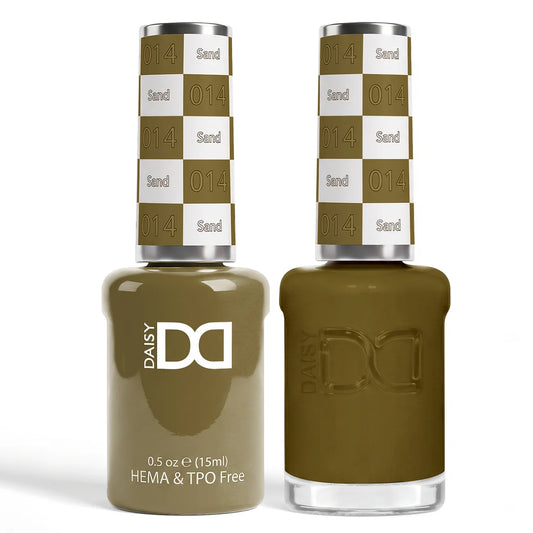 DND HEMA & TPO Free - 014 Sand