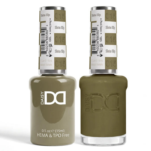 DND HEMA & TPO Free - 015 Slate Slip