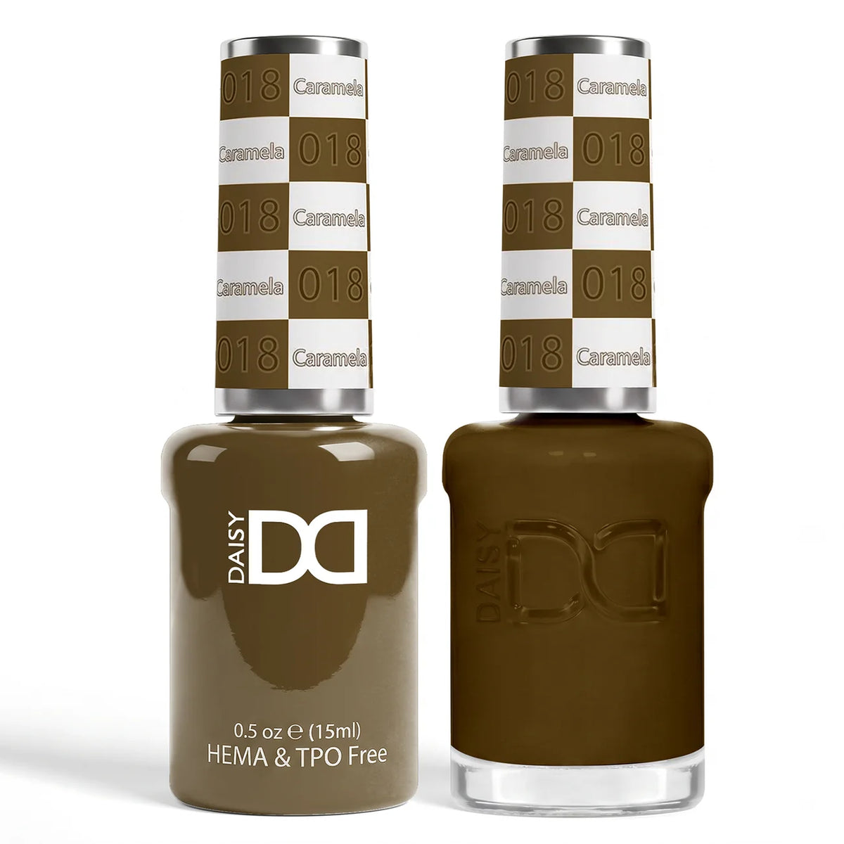 DND HEMA & TPO Free - 018 Caramela