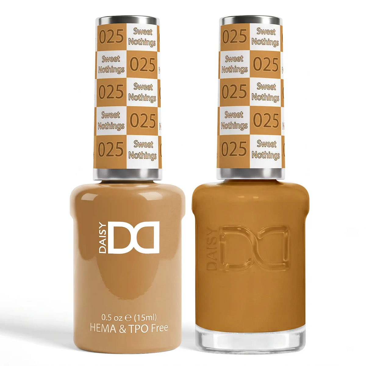 DND HEMA & TPO Free - 025 Sweet Nothings