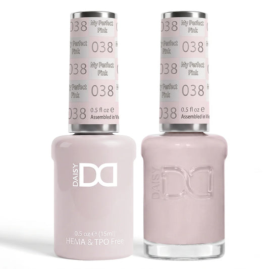 DND HEMA & TPO Free - 038 My Perfect Pink