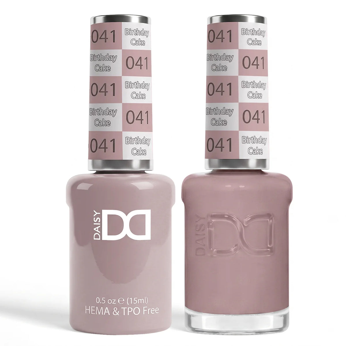 DND HEMA & TPO Free - 041 Birthday Cake