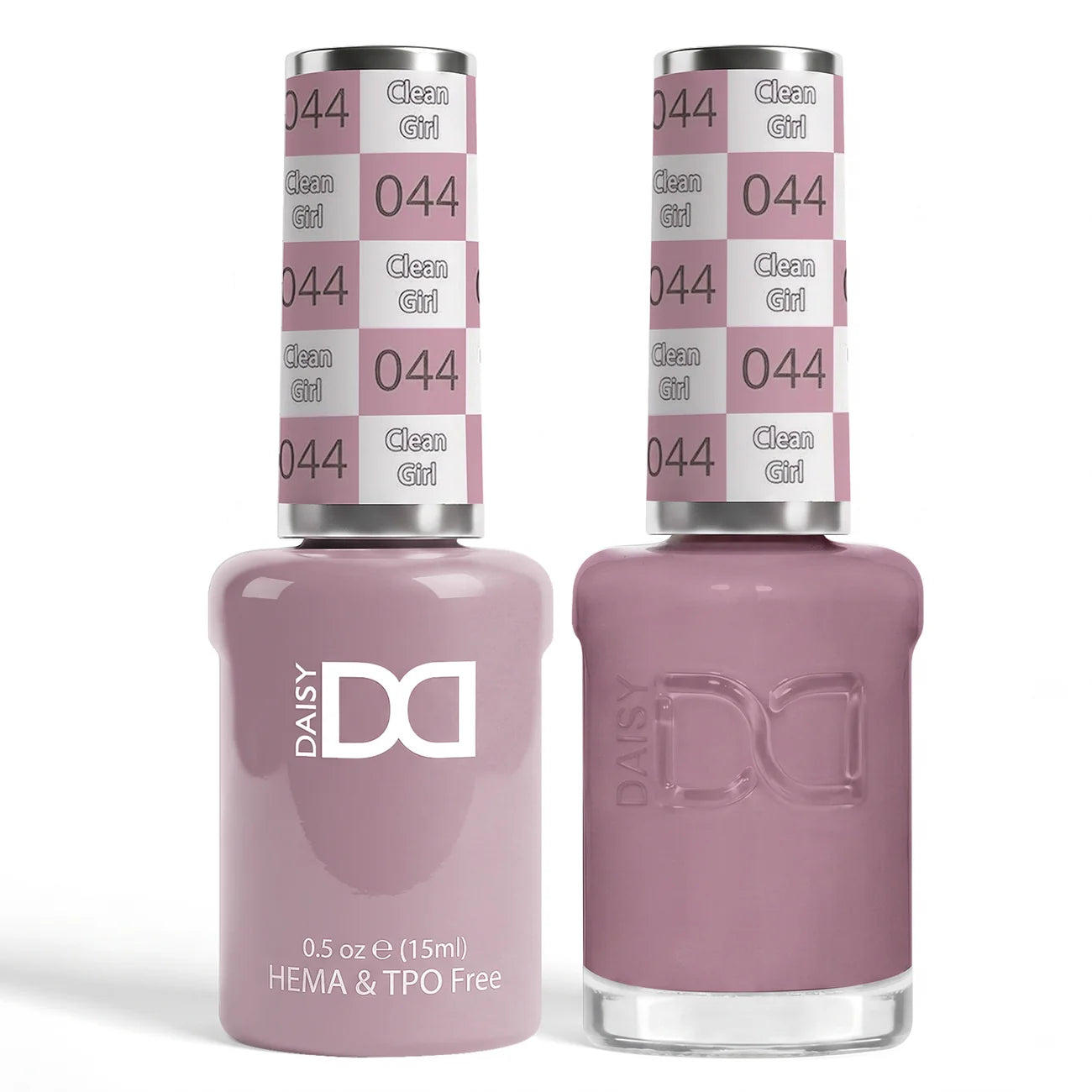 DND HEMA & TPO Free - 044 Clean Girl