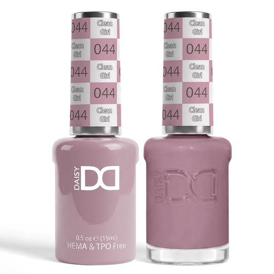 DND HEMA & TPO Free - 044 Clean Girl