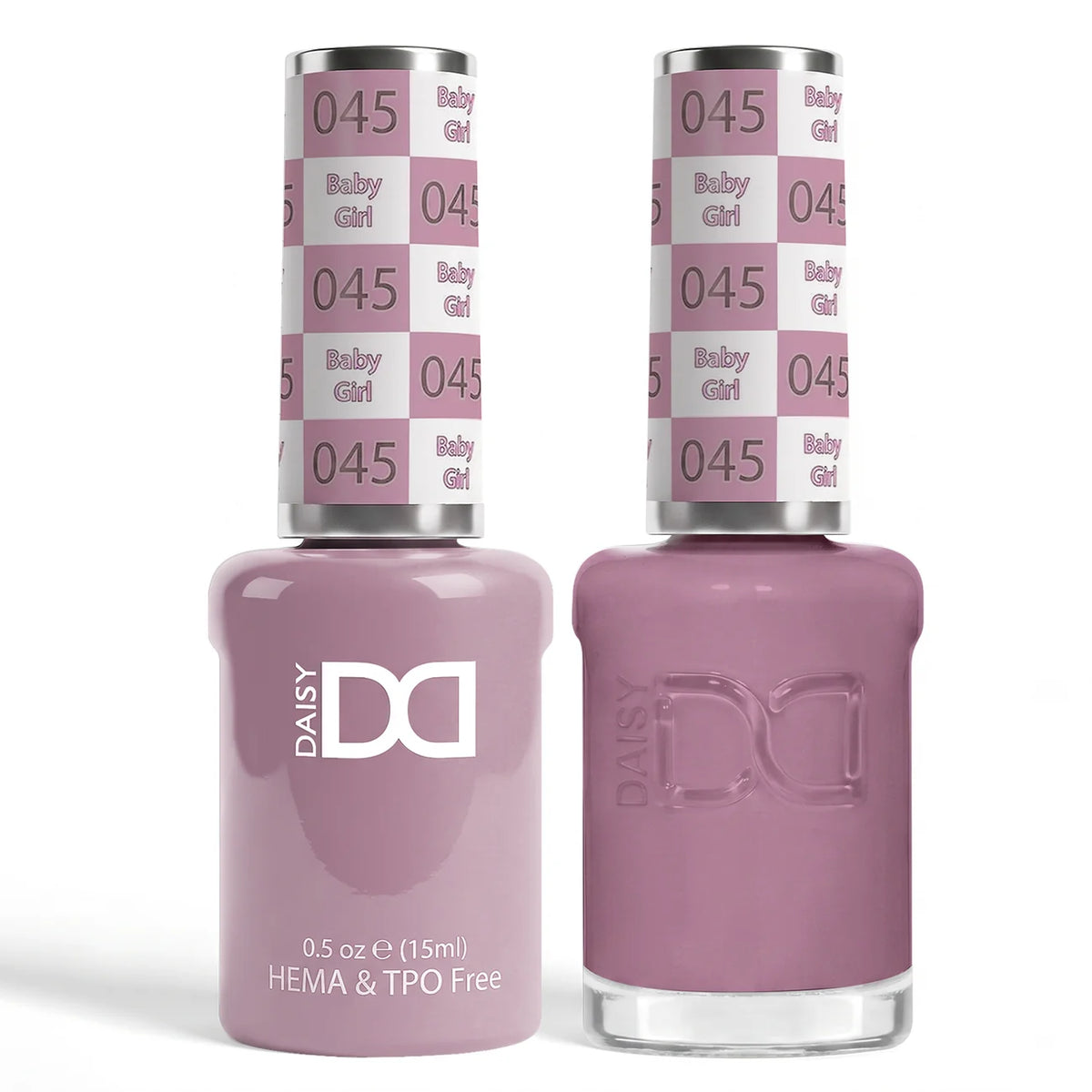 DND HEMA & TPO Free - 045 Baby Girl