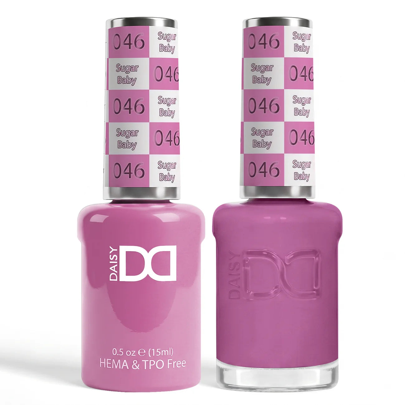 DND HEMA & TPO Free - 046 Sugar Baby