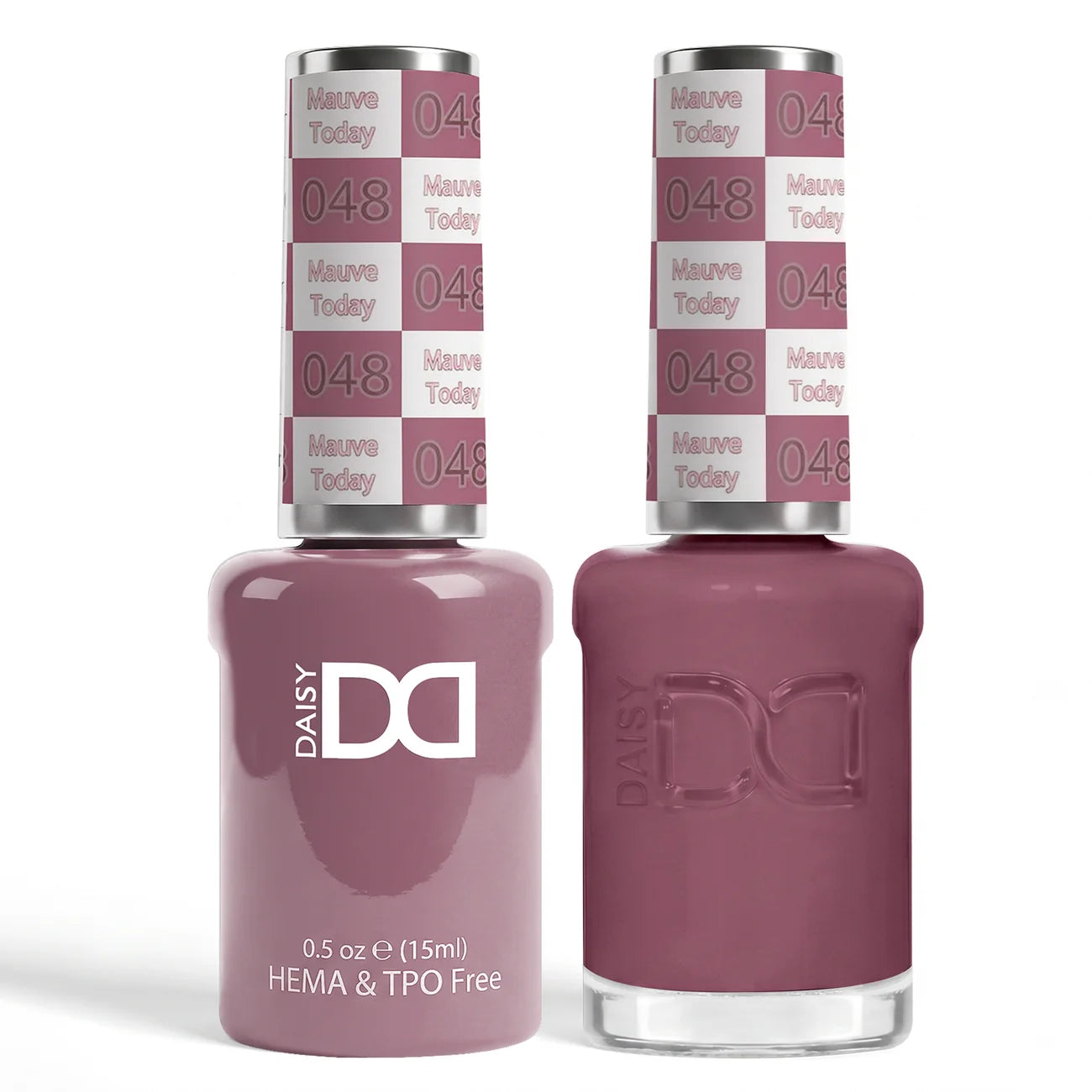 DND HEMA & TPO Free - 048 Mauve  Today