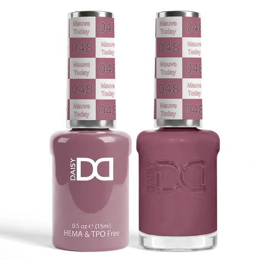 DND HEMA & TPO Free - 048 Mauve  Today