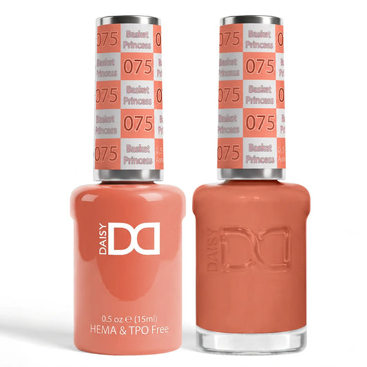 DND HEMA & TPO Free - 075 Basket Princess