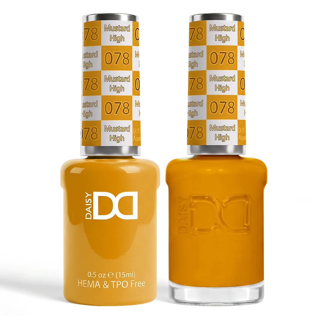 DND HEMA & TPO Free - 078 Mustard High