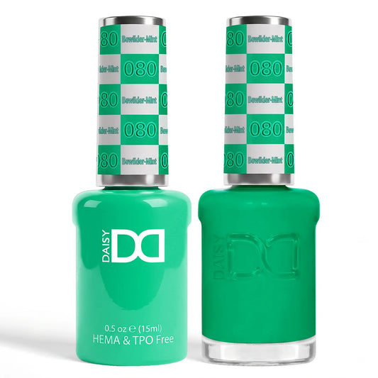 DND HEMA & TPO Free - 080 Bewilder Mint
