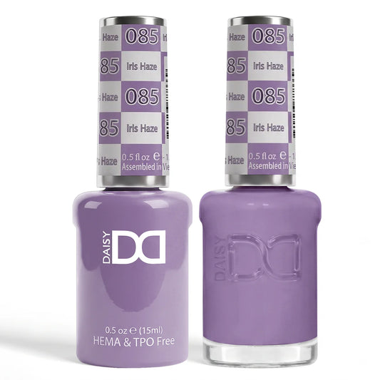 DND HEMA & TPO Free - 085 Iris Haze