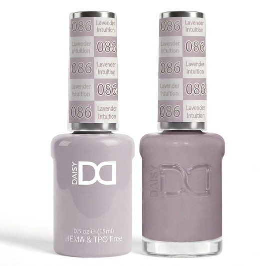 DND HEMA & TPO Free - 086 Lavender Intuition