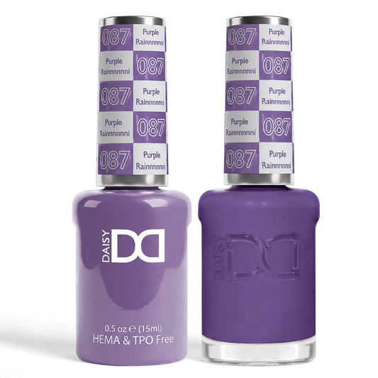 DND HEMA & TPO Free - 087 Purple Rainnnnnni