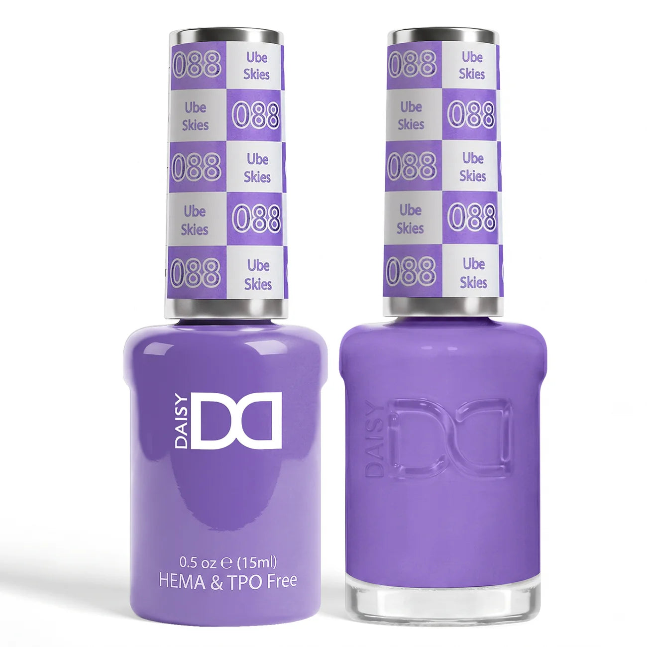 DND HEMA & TPO Free - 088 Ube Skies