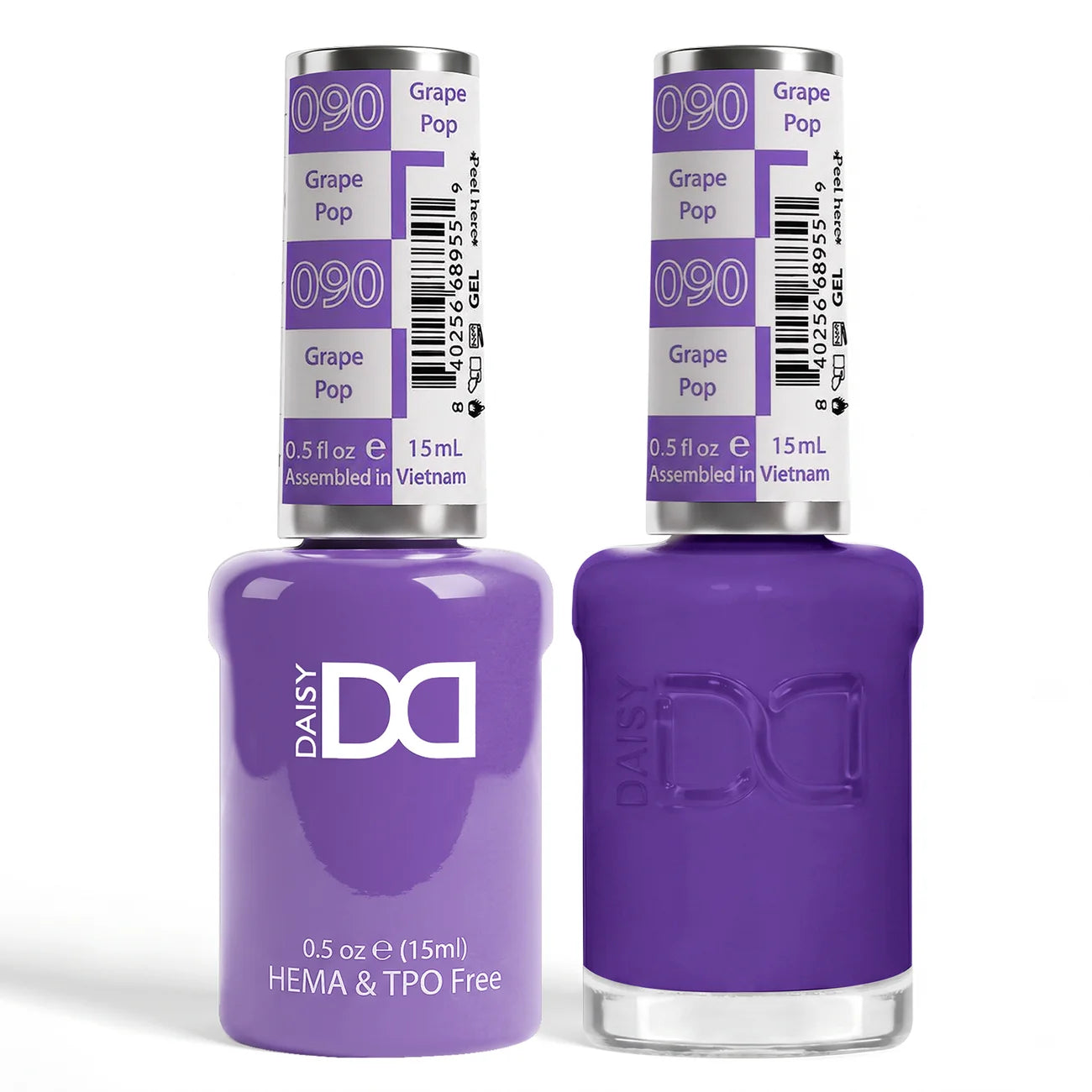 DND HEMA & TPO Free - 090 Grape Pop