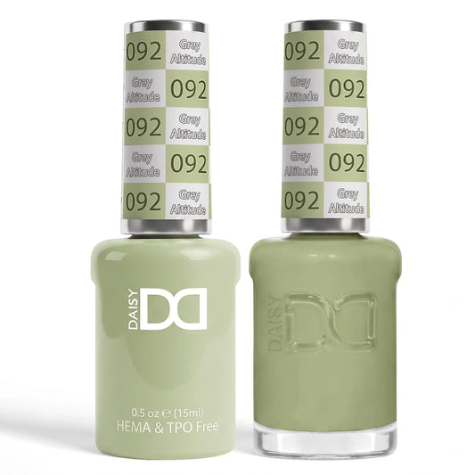 DND HEMA & TPO Free - 092 Grey Altitude