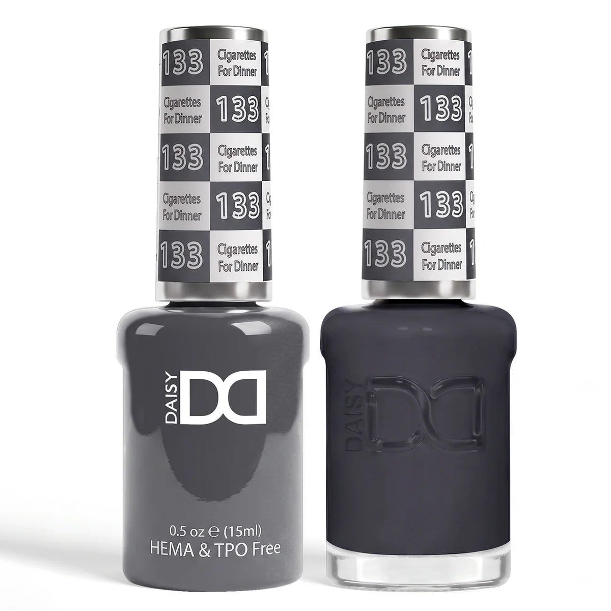 DND HEMA & TPO Free - 133 Cigarettes For Dinner