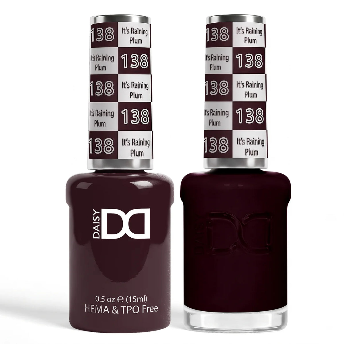 DND HEMA & TPO Free - 138 It's Rainning Plum