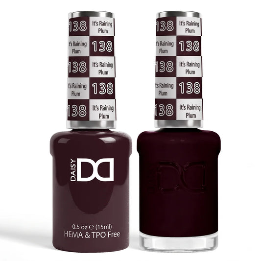 DND HEMA & TPO Free - 138 It's Rainning Plum