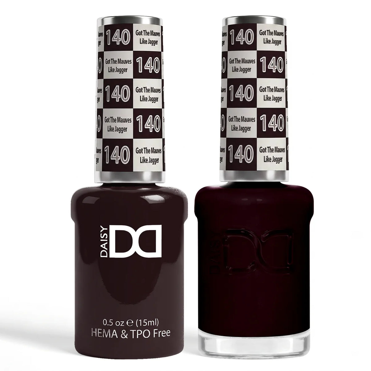 DND HEMA & TPO Free - 140 Got The Mauves Like Jagger