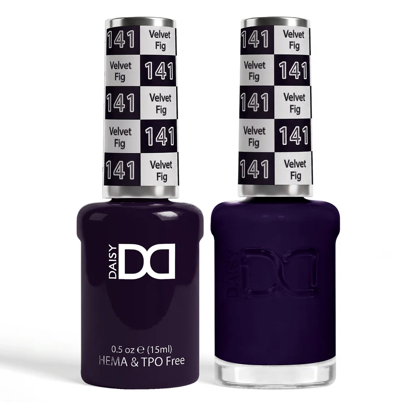 DND HEMA & TPO Free - 141 Velvet Fig