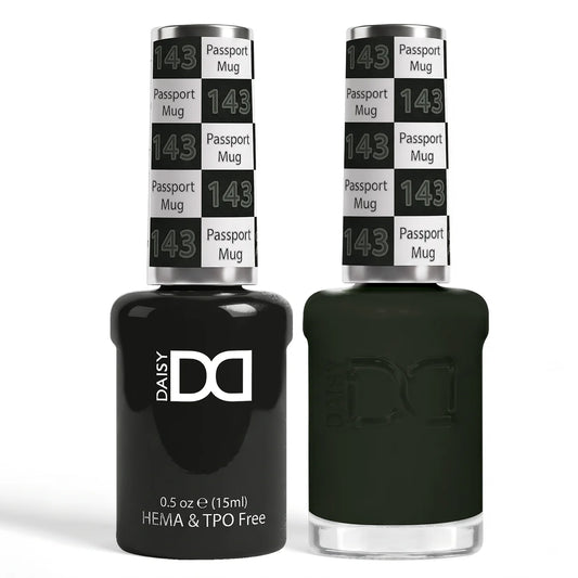 DND HEMA & TPO Free - 143 Passport Mug