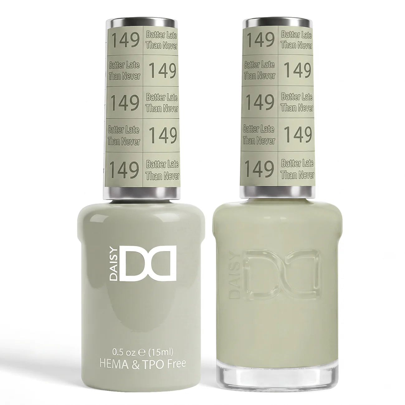 DND HEMA & TPO Free - 149 Better Late Than Never