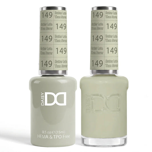 DND HEMA & TPO Free - 149 Better Late Than Never