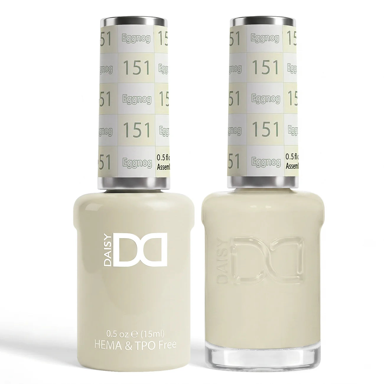 DND HEMA & TPO Free - 151 Eggnog