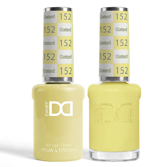 DND HEMA & TPO Free - 152 Custard