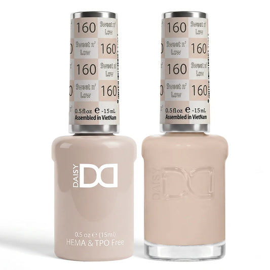 DND HEMA & TPO Free - 160 Sweet N Low