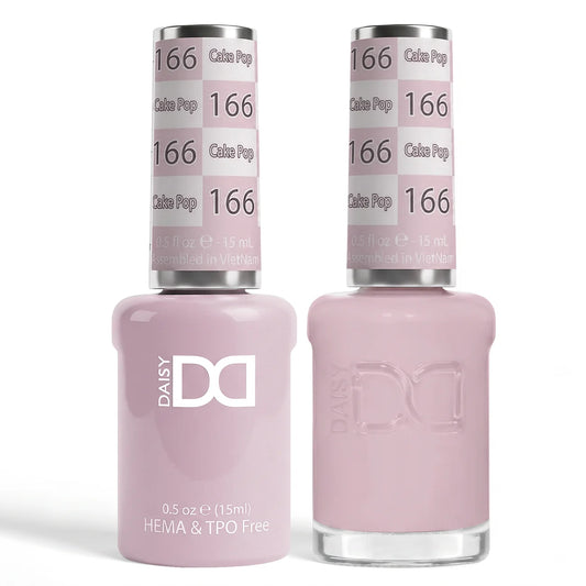 DND HEMA & TPO Free - 166 Cake Pop