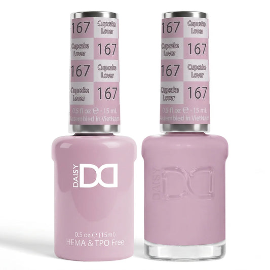 DND HEMA & TPO Free - 167 Cupcake Lover