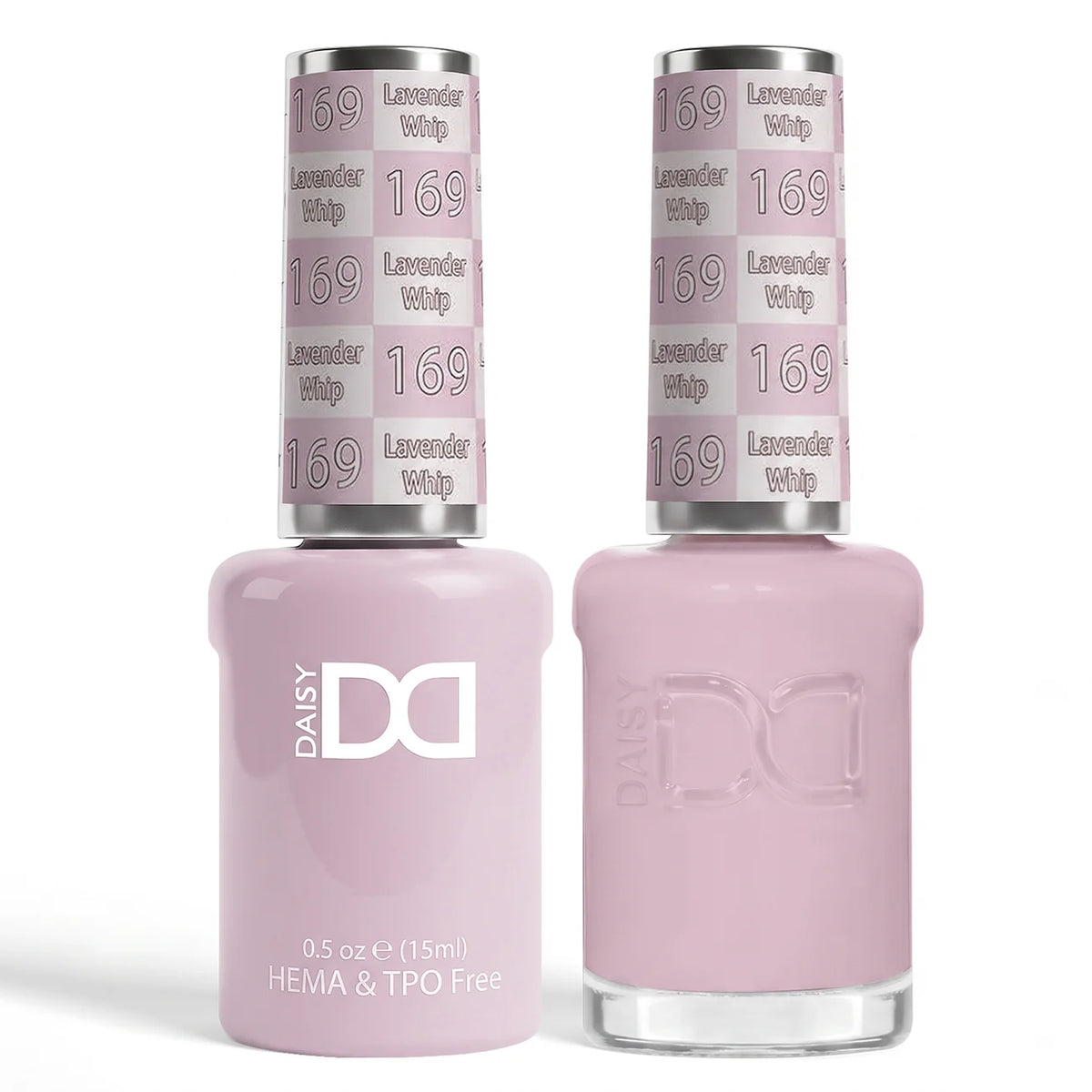 DND HEMA & TPO Free - 169 Lavender Whip