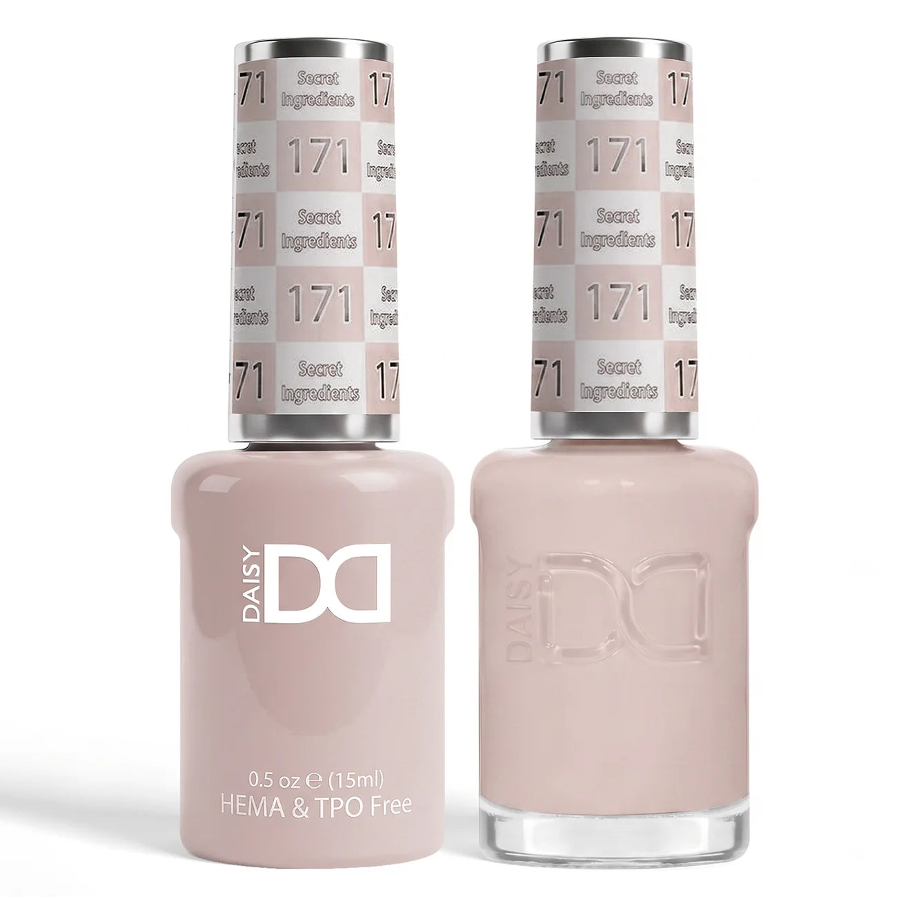 DND HEMA & TPO Free - 171 Secret Ingredients