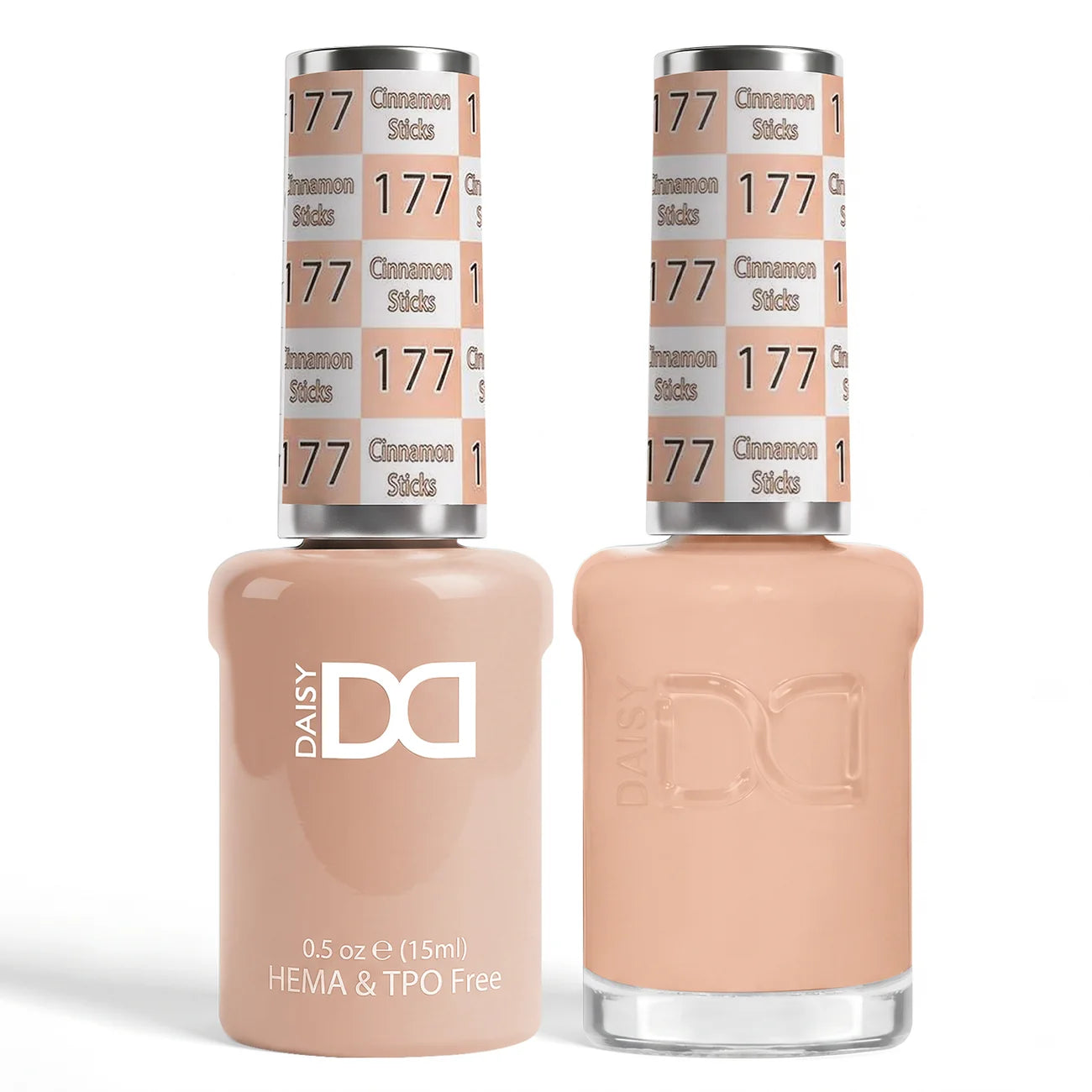 DND HEMA & TPO Free - 177 Cinnamon Sticks