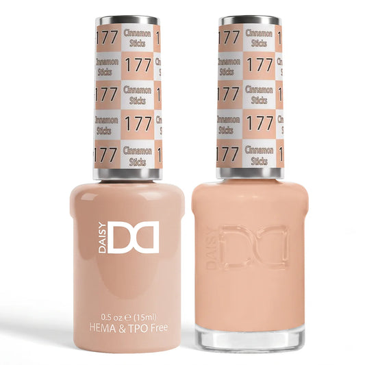 DND HEMA & TPO Free - 177 Cinnamon Sticks