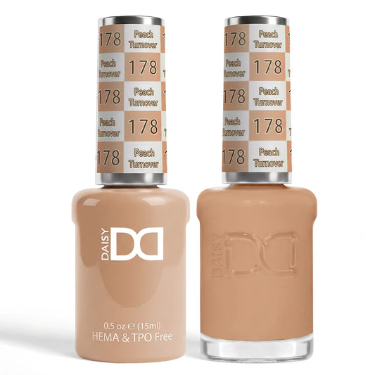 DND HEMA & TPO Free - 178 Peach Turnover