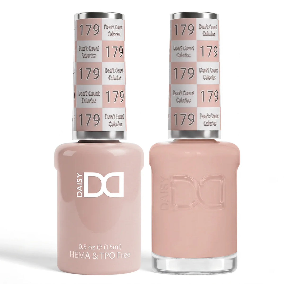 DND HEMA & TPO Free - 179 Don't Count Calories