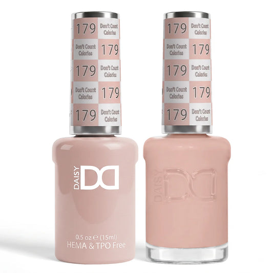 DND HEMA & TPO Free - 179 Don't Count Calories
