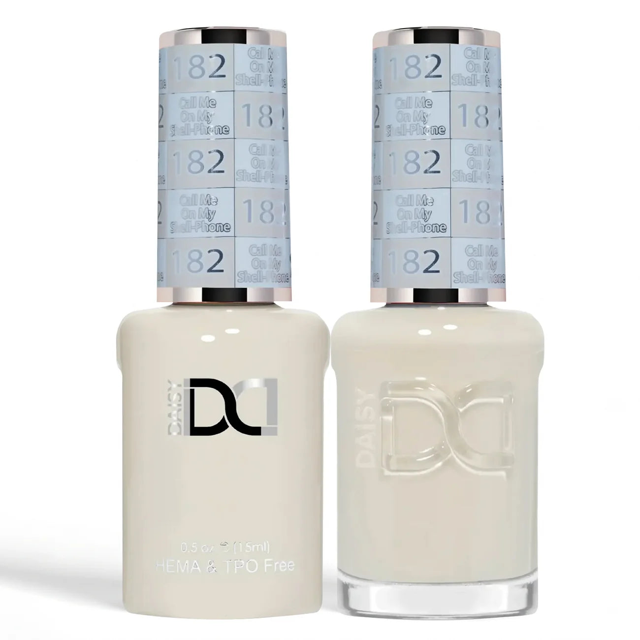 DND HEMA & TPO Free - 182 Call Me On My Shell Phone
