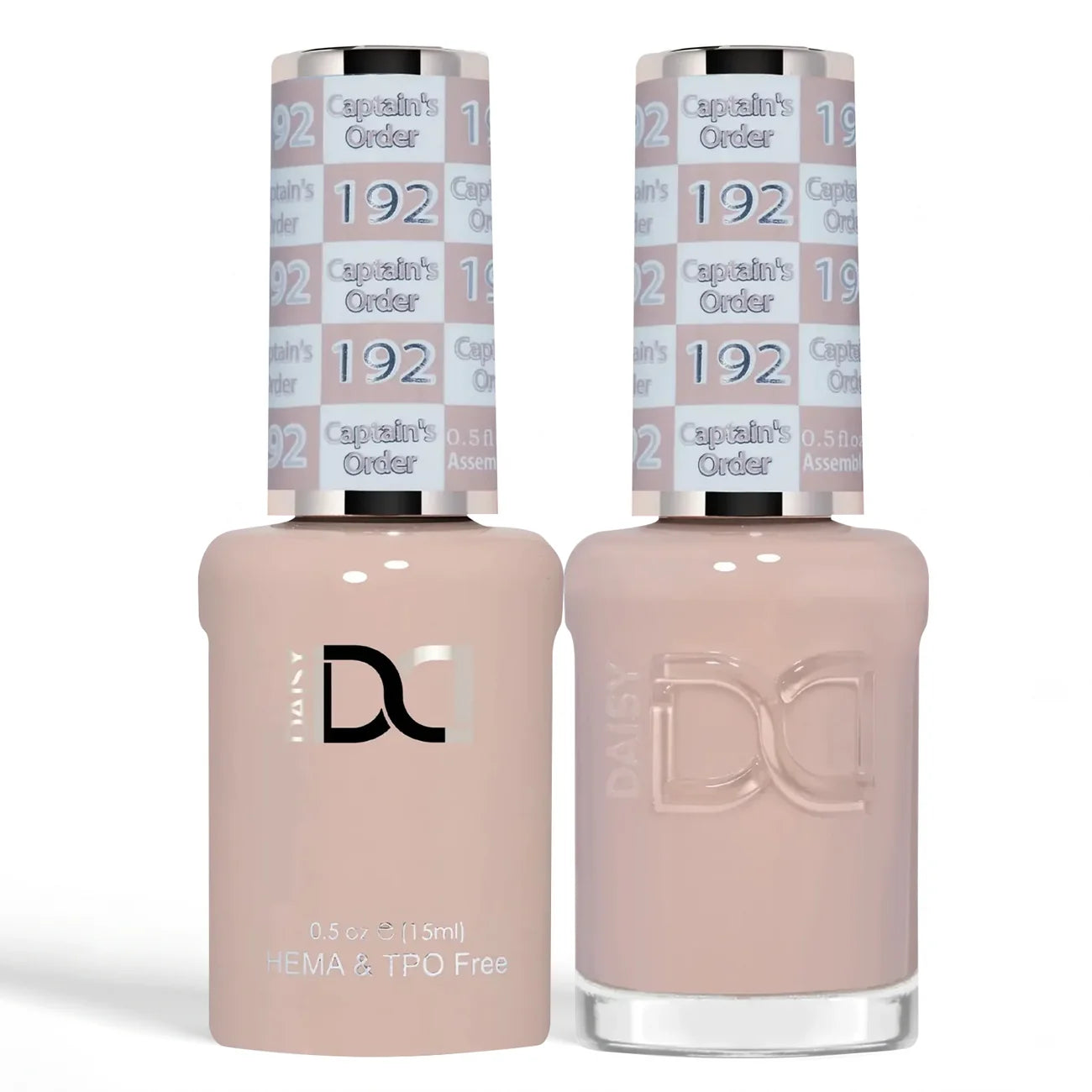 DND HEMA & TPO Free - 192 Captain's Order